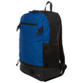 Athletic Works 26.5 L Blue Multi-Sports Backpack, Unisex, Sports Bag, Adult, Teen, Polyester, New