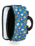 Super Mario Kids 11" Mini Backpack
