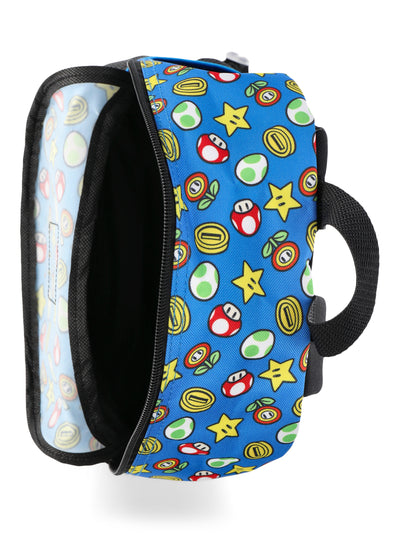 Super Mario Kids 11" Mini Backpack