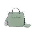 Ailizt Women's Handbags Crossbody Bags Shoulder Leather Purse LightGreen
