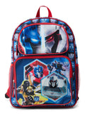 Boy's 16" Hasbro Transformers Backpack - Blue
