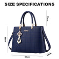 Purses and Handbags for Women Satchel Fashion Ladies Top Handle Shoulder Tote Bags